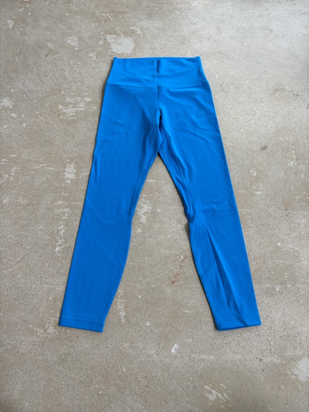 lululemon align legging poolside 25”